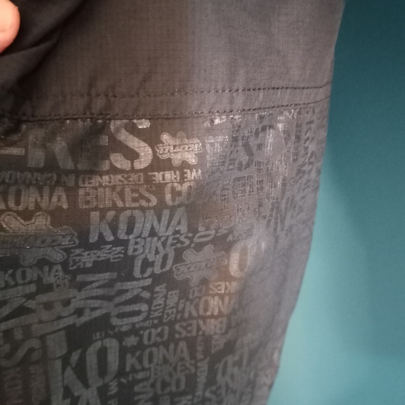 Kona Bike Co.- Women's Jacket- SZ M - Picture 7 of 8